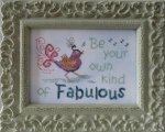 (image for) Your Own Kind Of Fabulous